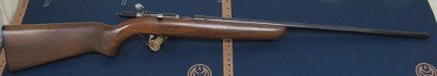 REMINGTON 510 TARGETMASTER .22 CAL - Image 1 of 3
