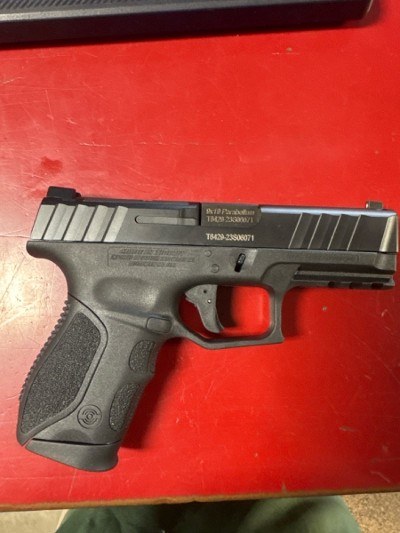 STOEGER STR-9C OPTIC/NHT (31790) 9MM LUGER (9x19 PARA) - Image 2 of 5