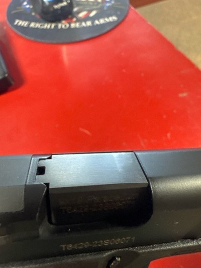 STOEGER STR-9C OPTIC/NHT (31790) 9MM LUGER (9x19 PARA) - Image 4 of 5