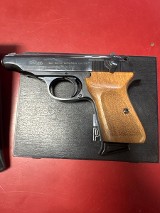 WALTHER MODELL PP .22 LR - Image 2 of 5