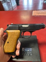 WALTHER MODELL PP .22 LR - Image 4 of 5