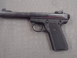 RUGER MK III .22 LR - Image 1 of 3