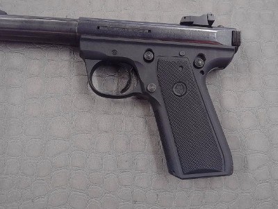 RUGER MK III .22 LR - Image 2 of 3