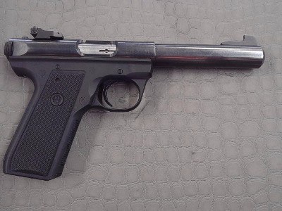 RUGER MK III .22 LR - Image 3 of 3