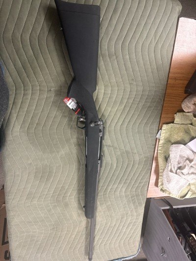 SAVAGE ARMS 110 TRAIL HUNTER LITE 7MM REM MAG - Image 1 of 5