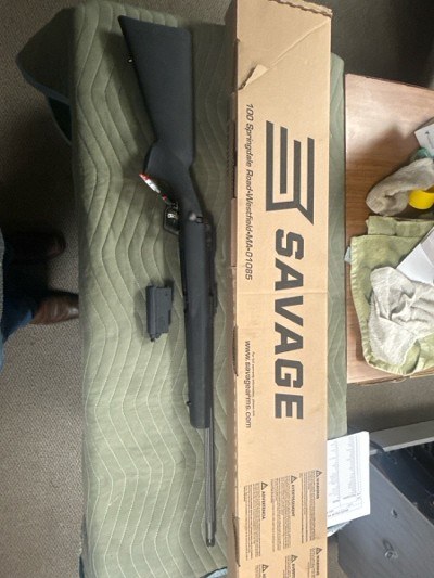SAVAGE ARMS 110 TRAIL HUNTER LITE 7MM REM MAG - Image 3 of 5