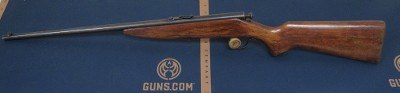 STEVENS MODEL 15 .22 LR - Image 1 of 3