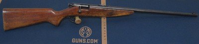 STEVENS MODEL 15 .22 LR - Image 3 of 3