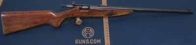 STEVENS MODEL 15 .22 LR - Image 2 of 3
