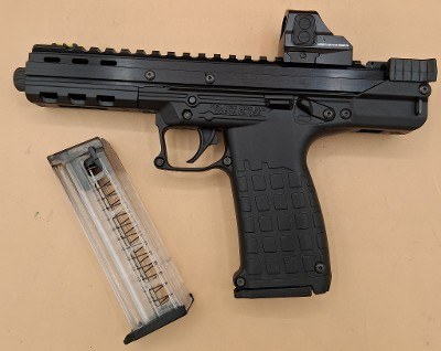 KELTEC CP33 .22 LR - Image 2 of 3