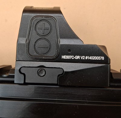 KELTEC CP33 .22 LR - Image 3 of 3