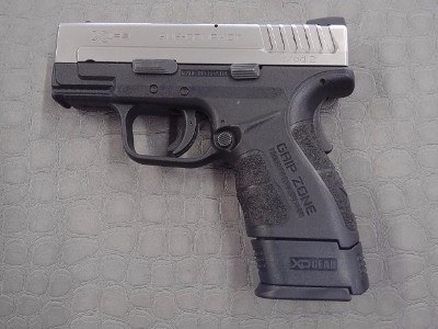 SPRINGFIELD ARMORY XD-9 MOD2 9MM LUGER (9x19 PARA) - Image 2 of 3