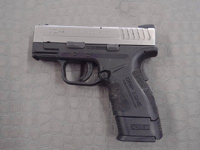 SPRINGFIELD ARMORY XD-9 MOD2 9MM LUGER (9x19 PARA) - Image 1 of 3