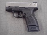 SPRINGFIELD ARMORY XD-9 MOD2 9MM LUGER (9x19 PARA) - Image 2 of 3
