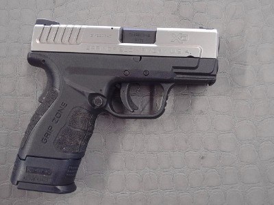 SPRINGFIELD ARMORY XD-9 MOD2 9MM LUGER (9x19 PARA) - Image 3 of 3