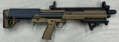 KELTEC KSG 12 GA