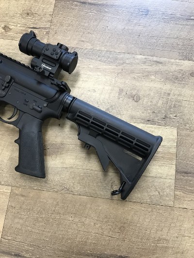 SMITH & WESSON M&P-15 w/ Firefield Red-Dot 5.56X45MM NATO - Image 2 of 7