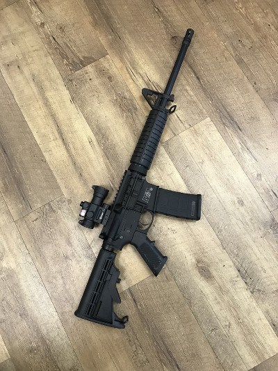 SMITH & WESSON M&P-15 w/ Firefield Red-Dot 5.56X45MM NATO - Image 5 of 7