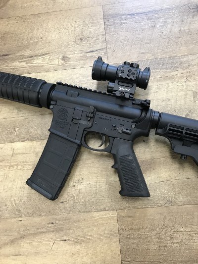 SMITH & WESSON M&P-15 w/ Firefield Red-Dot 5.56X45MM NATO - Image 3 of 7