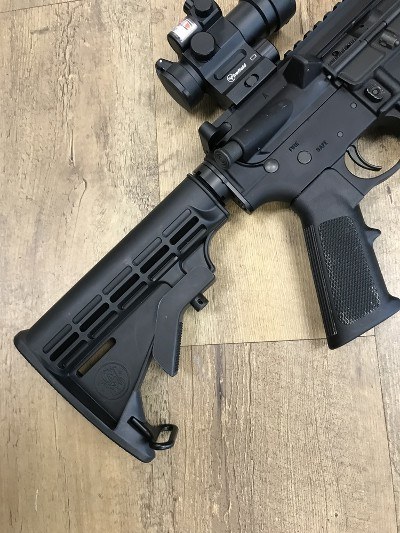 SMITH & WESSON M&P-15 w/ Firefield Red-Dot 5.56X45MM NATO - Image 6 of 7