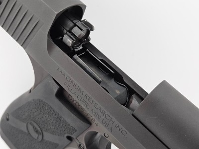 MAGNUM RESEARCH DESERT EAGLE 50 AE (Action Express) - Image 4 of 9