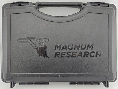 MAGNUM RESEARCH DESERT EAGLE 50 AE (Action Express) - Image 9 of 9