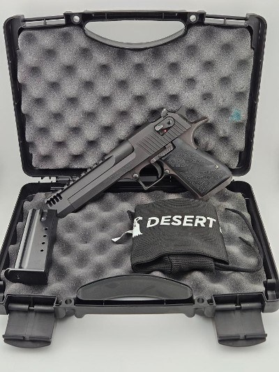 MAGNUM RESEARCH DESERT EAGLE 50 AE (Action Express) - Image 8 of 9
