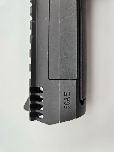 MAGNUM RESEARCH DESERT EAGLE 50 AE (Action Express) - Image 5 of 9