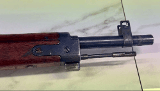 ARISAKA Type 99 No Mum All Matching Tokyo Juki Kogyo Series 1 Ladder Sight Monopod Band Religious Charm 7.7X58MM ARISAKA - Image 9 of 18