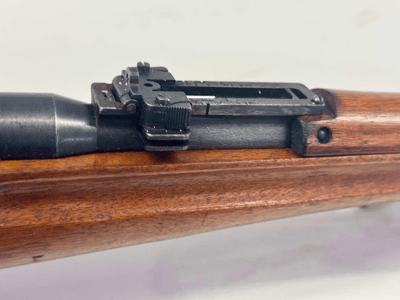 ARISAKA Type 99 No Mum All Matching Tokyo Juki Kogyo Series 1 Ladder Sight Monopod Band Religious Charm 7.7X58MM ARISAKA - Image 6 of 18