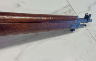 ARISAKA Type 99 No Mum All Matching Tokyo Juki Kogyo Series 1 Ladder Sight Monopod Band Religious Charm 7.7X58MM ARISAKA - Image 7 of 18