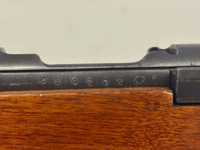 ARISAKA Type 99 No Mum All Matching Tokyo Juki Kogyo Series 1 Ladder Sight Monopod Band Religious Charm 7.7X58MM ARISAKA - Image 16 of 18