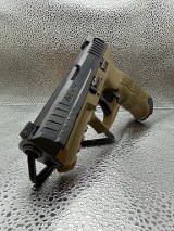 Heckler & Koch VP9 9MM LUGER (9X19 PARA) - Image 1 of 8