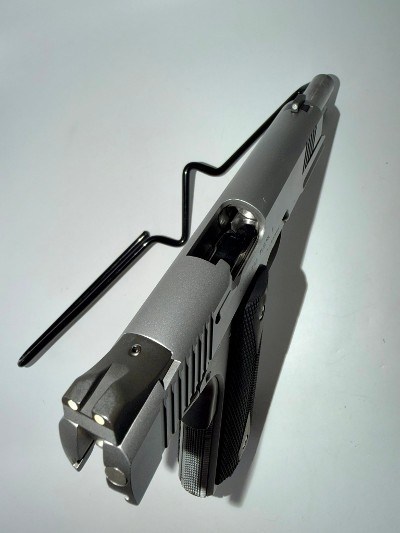 KIMBER STAINLESS TLE/RL II .45 ACP - Image 6 of 7
