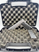 KIMBER STAINLESS TLE/RL II .45 ACP - Image 1 of 7