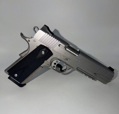 KIMBER STAINLESS TLE/RL II .45 ACP - Image 5 of 7