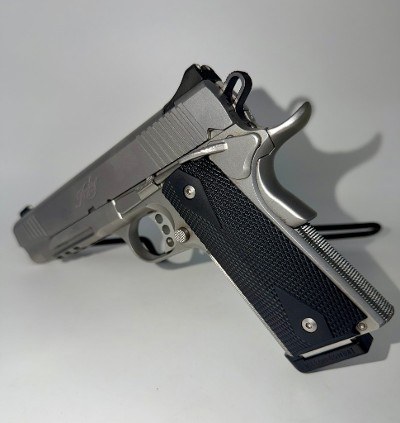 KIMBER STAINLESS TLE/RL II .45 ACP - Image 2 of 7