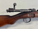 ANKARA ARSENAL Turkish Mauser Kirikkale 1944 Non Matching w/Cleaning Rod 8MM MAUSER - Image 3 of 24