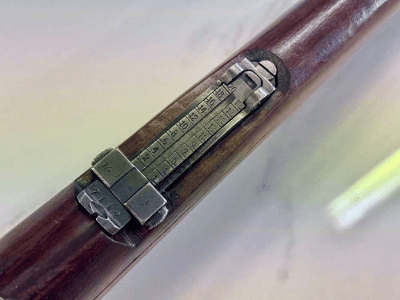 ANKARA ARSENAL Turkish Mauser Kirikkale 1944 Non Matching w/Cleaning Rod 8MM MAUSER - Image 12 of 24