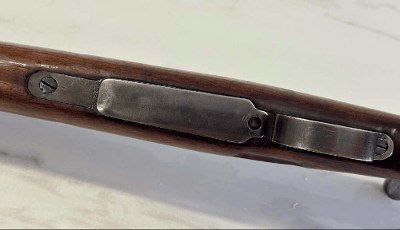 ANKARA ARSENAL Turkish Mauser Kirikkale 1944 Non Matching w/Cleaning Rod 8MM MAUSER - Image 17 of 24