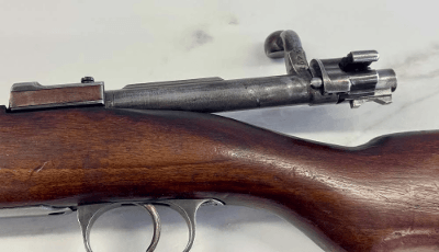 ANKARA ARSENAL Turkish Mauser Kirikkale 1944 Non Matching w/Cleaning Rod 8MM MAUSER - Image 16 of 24