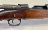 ANKARA ARSENAL Turkish Mauser Kirikkale 1944 Non Matching w/Cleaning Rod 8MM MAUSER - Image 5 of 24