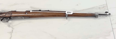ANKARA ARSENAL Turkish Mauser Kirikkale 1944 Non Matching w/Cleaning Rod 8MM MAUSER - Image 24 of 24