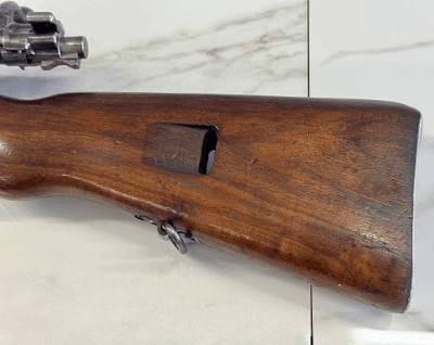 ANKARA ARSENAL Turkish Mauser Kirikkale 1944 Non Matching w/Cleaning Rod 8MM MAUSER - Image 15 of 24