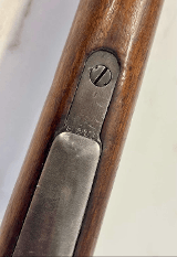 ANKARA ARSENAL Turkish Mauser Kirikkale 1944 Non Matching w/Cleaning Rod 8MM MAUSER - Image 18 of 24