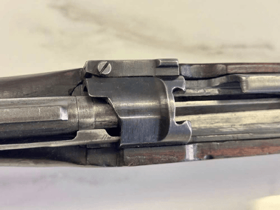 ANKARA ARSENAL Turkish Mauser Kirikkale 1944 Non Matching w/Cleaning Rod 8MM MAUSER - Image 10 of 24
