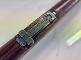 ANKARA ARSENAL Turkish Mauser Kirikkale 1944 Non Matching w/Cleaning Rod 8MM MAUSER - Image 12 of 24