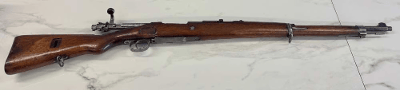 ANKARA ARSENAL Turkish Mauser Kirikkale 1944 Non Matching w/Cleaning Rod 8MM MAUSER - Image 1 of 24