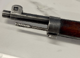 ANKARA ARSENAL Turkish Mauser Kirikkale 1944 Non Matching w/Cleaning Rod 8MM MAUSER - Image 21 of 24