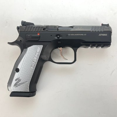 CZ SHADOW 2 Compact 9MM LUGER (9X19 PARA) - Image 1 of 2